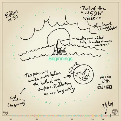 Memento #03 - Beginnings
