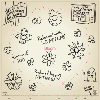 Memento #04 - Bloom