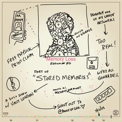 Memento #16 - Memory Loss
