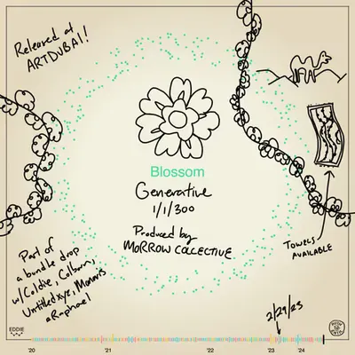 Memento #05 - Blossom