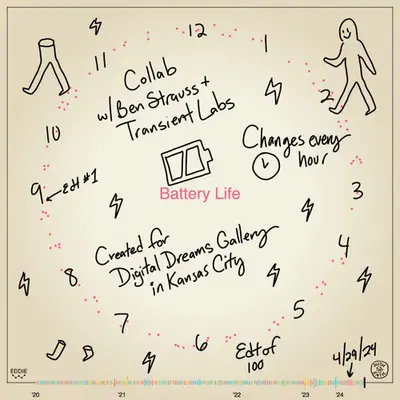 Memento #01 - Battery Life