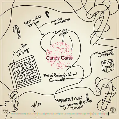Memento #06 - Candy Cane