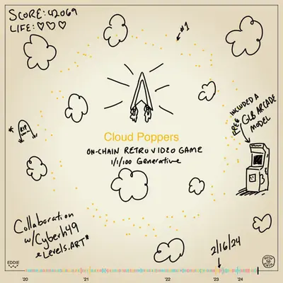 Memento #07 - Cloud Poppers
