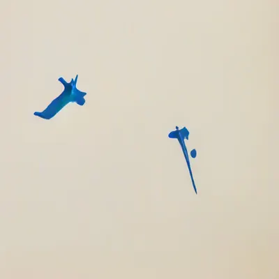 Bones In The Sky Marfa No. 79
