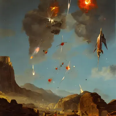 Simulation Number 89: Battle Over Petra