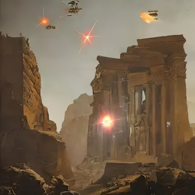 Simulation Number 89: Star Drive Anomalies