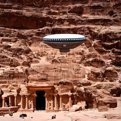 Simulation Number 89: Landing Zone