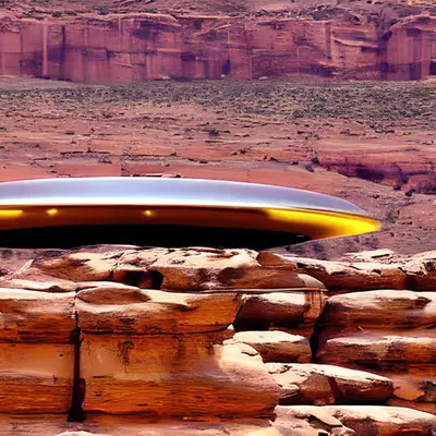 Simulation Number 89: Silver Saucer