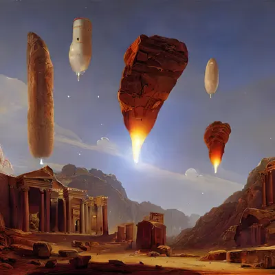 Simulation Number 89: Astroid Delivery Systems