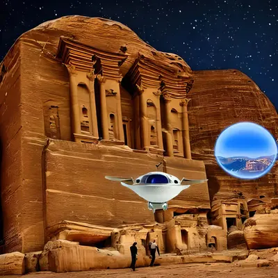 Simulation Number 89: High Temple Time Portal