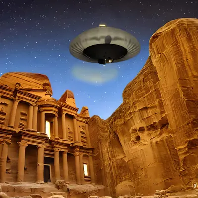 Simulation Number 89: Mushroom Ship Landing