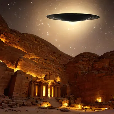 Simulation Number 89: Warp Out From Petra Station