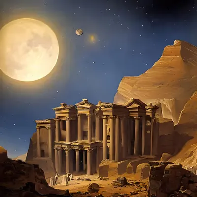Simulation Number 89: Planet Petra