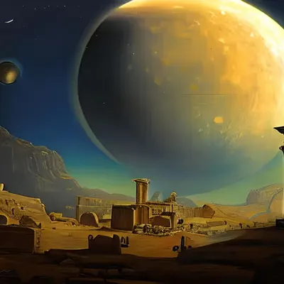 Simulation Number 89: Planet Moves Near
