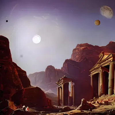 Simulation Number 89: Dark Sun