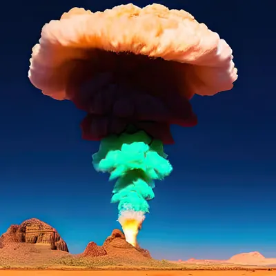 Simulation Number 89: Power Mushroom