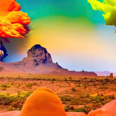 Simulation Number 89: Candy Color Energy