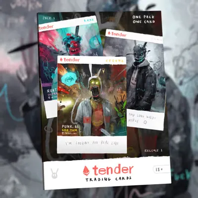Tender Pack 1