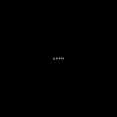 6.9 ETH