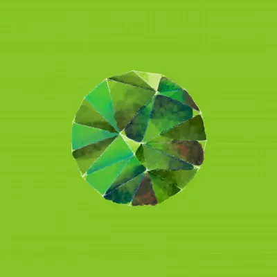 #17 Circle Greeness Fragmentado