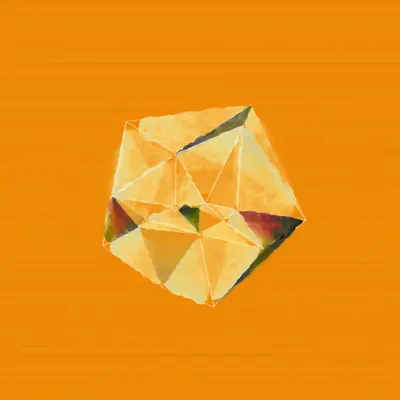 #21 Pentagon Yellowness Fragmentado