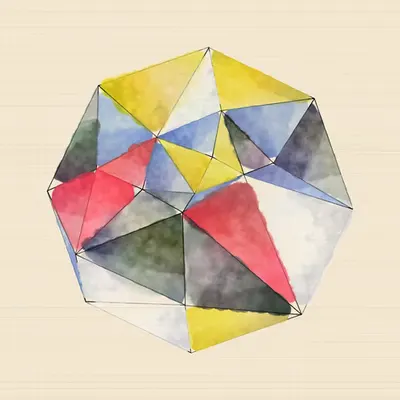 #26 Octagon Primary Fragmentado