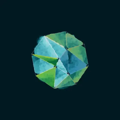 #29 Octagon Moon Fragmentado