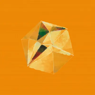 #31 Hexagon Yellowness Fragmentado