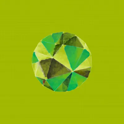 #38 Circle Greeness Fragmentado