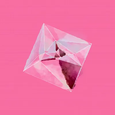 #44 Quadrilateral Pinkness Fragmentado