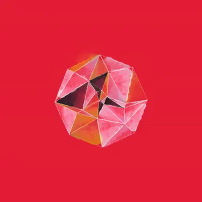 #46 Octagon Redness Fragmentado