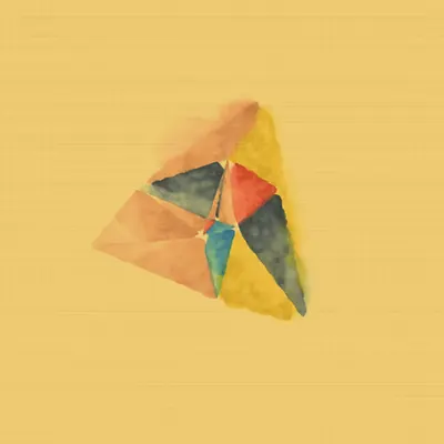 #47 Triangle Munch Fragmentado
