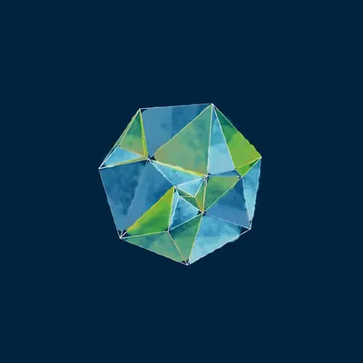 #6 Heptagon Moon Fragmentado