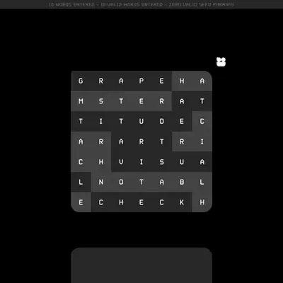 vvords, Set 026, Ed. 40