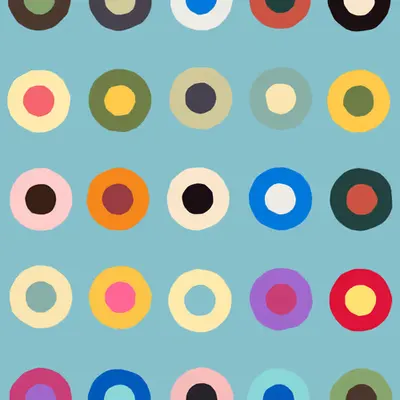 Color Study E