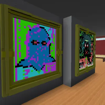 Golden Frame One