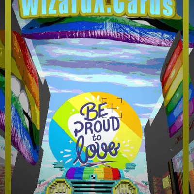 #NiftyPride Parade 2020; 1-of-1 Gold Variant