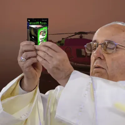 Pope Approved