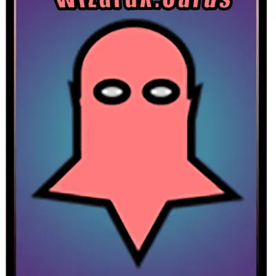 WizardX; Series 1, Card 3
