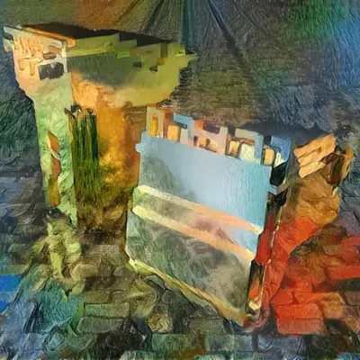 PulpTrash™ [̲̅$̲̅(̲̅  AI Dream )̲̅$̲̅]