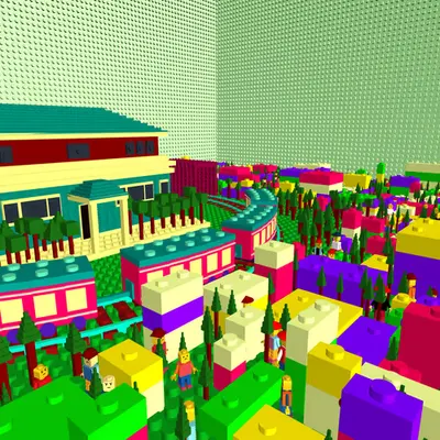 LEGO CITY #0