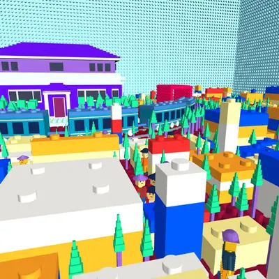 LEGO CITY #2