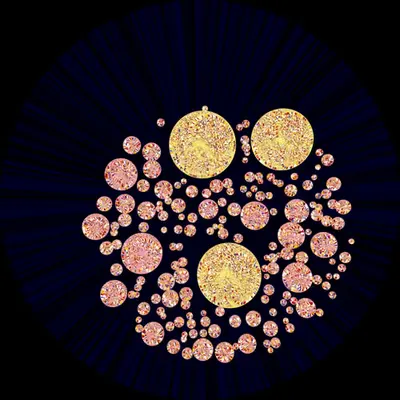 OrbitalMesh #4