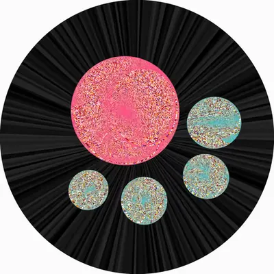 OrbitalMesh #7