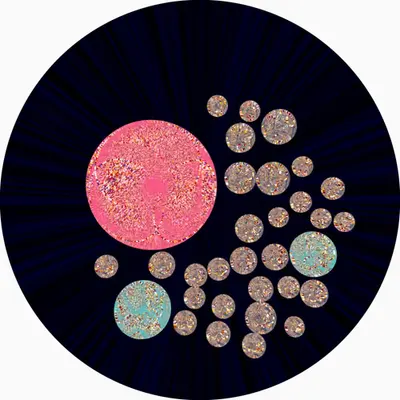 OrbitalMesh #8