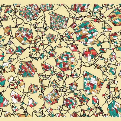 Sketchy Note : "Algorithmic partition" #1