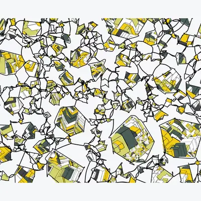 Sketchy Note : "Algorithmic partition" #3