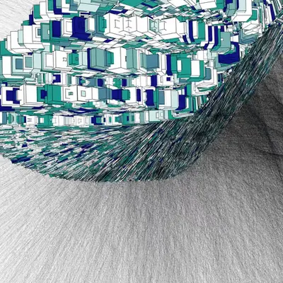 Sketchy Note : "Algorithmic partition" #3