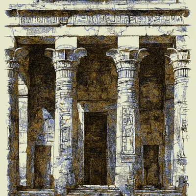 Pharaonic Architecture