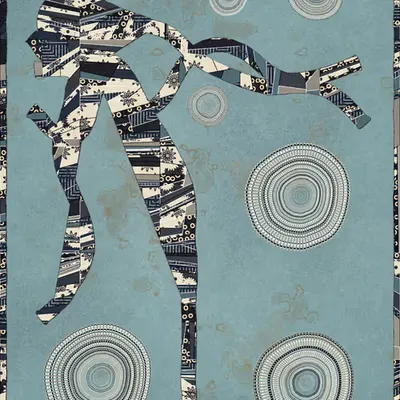 Interwoven #1